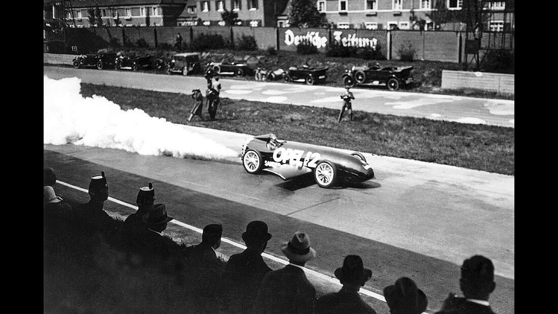 Kleine Fortschritte bei OpelSanierung AUTO MOTOR UND SPORT