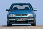 Frontansicht, Golf III