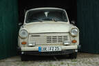 Frontansicht Trabant