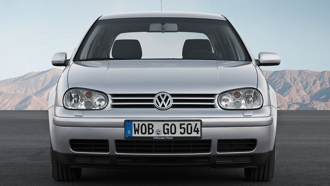 VW Golf Typ 1J ▻ Alle Modelle, Neuheiten, Tests & Fahrberichte