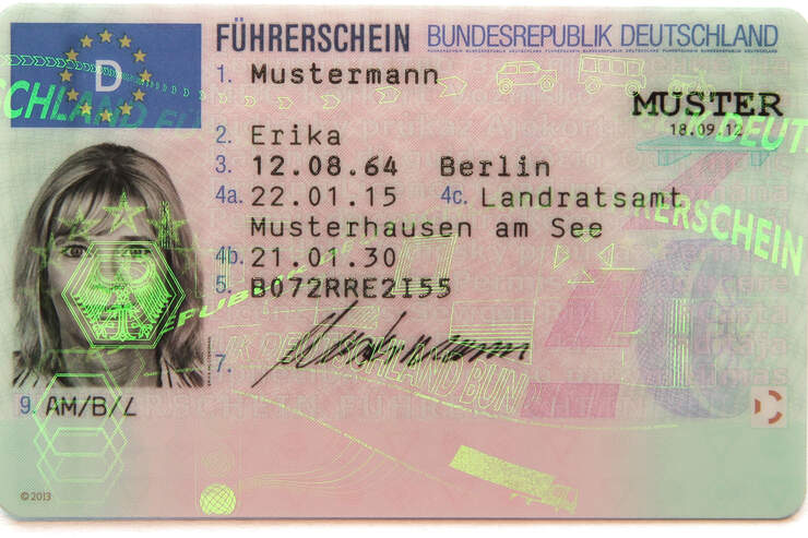 Führerschein erneuern