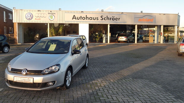 Fürstenau, Autohaus Schröer GmbH