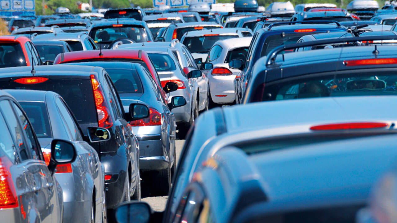 Adac Staubilanz 2017 So Lange Haben Sie Im Stau Gestanden Auto Motor Und Sport