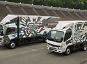 Fuso eCanter 2. Generation