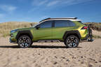 Future Toyota Adventure Concept (FT-AC)