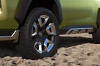 Future Toyota Adventure Concept (FT-AC)