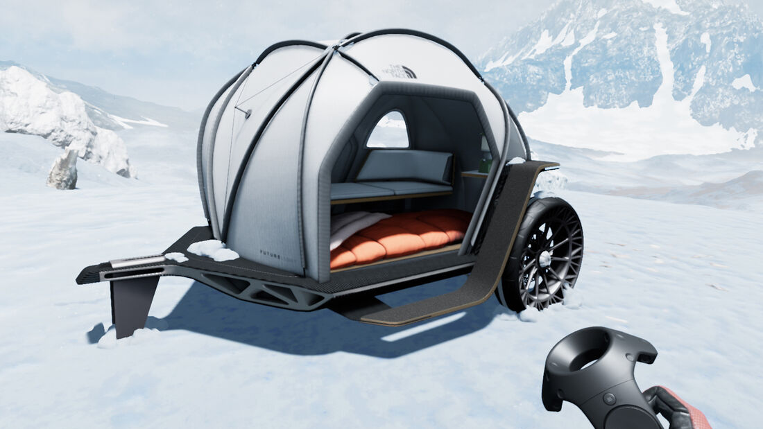 Futurelight Camper