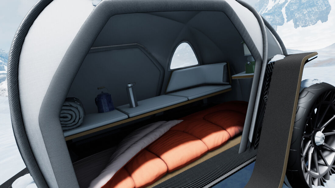 Futurelight Camper