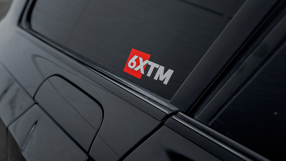 G&B Design 6XTM Audi RS6 Breitbau
