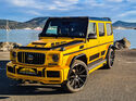 G&B Design G-Boss Mercedes G-Klasse