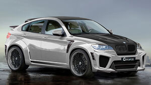 G-POWER BMW X6 Typhoon RS ulimate V10