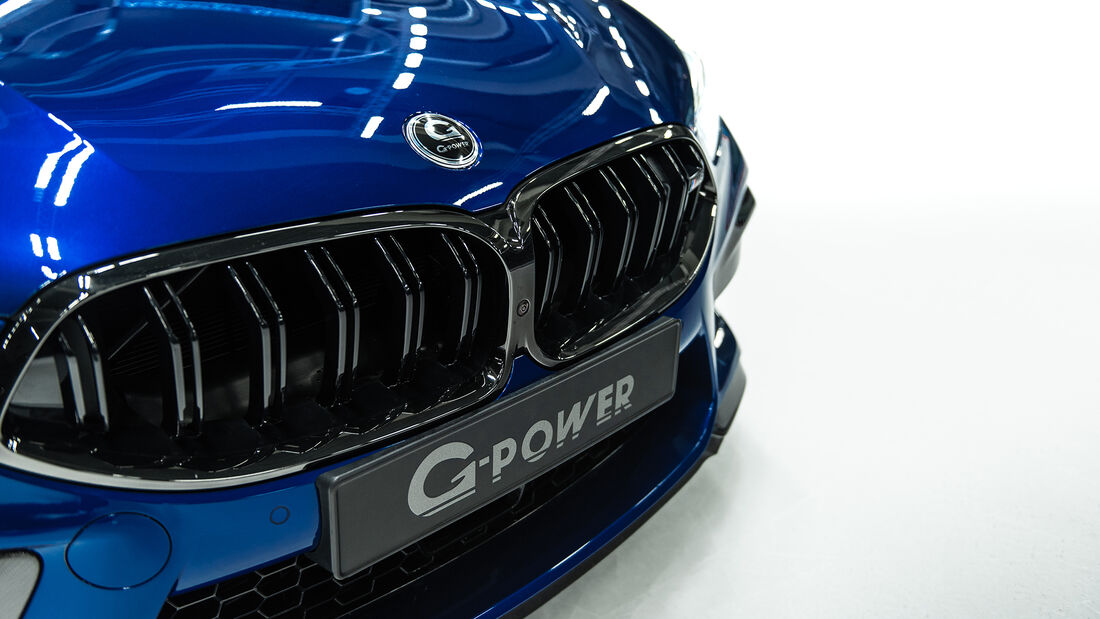 G-POWER G8M