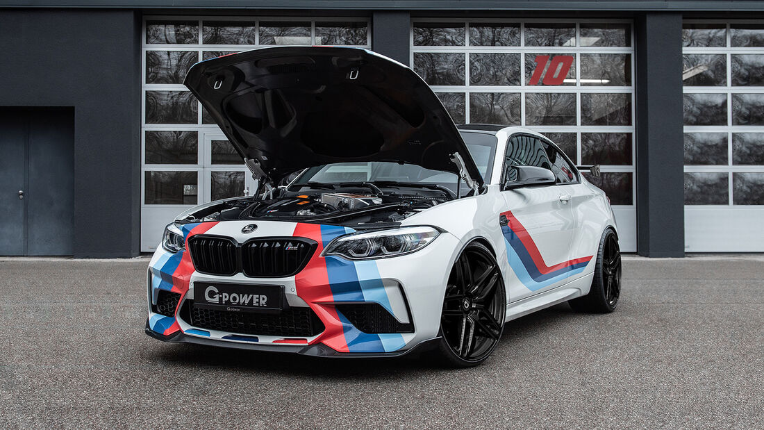 G-Power BMW G2M CS Bi-Turbo