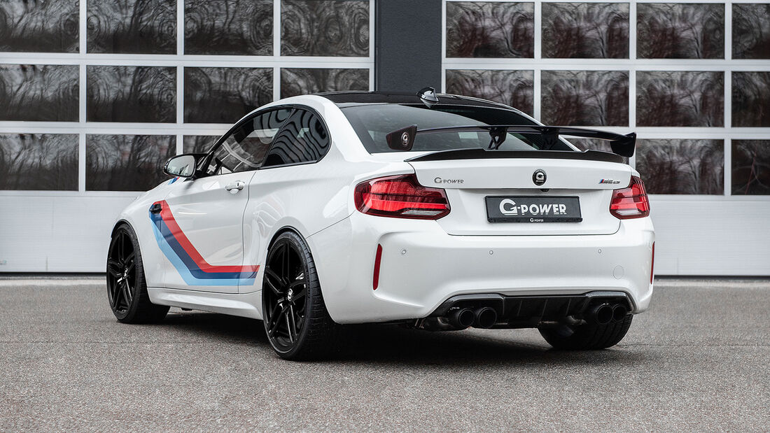 G-Power BMW G2M CS Bi-Turbo