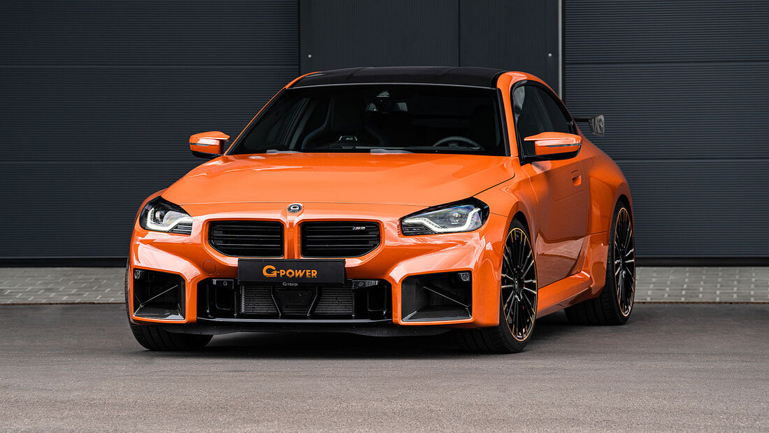 G-Power BMW M2 (G87)