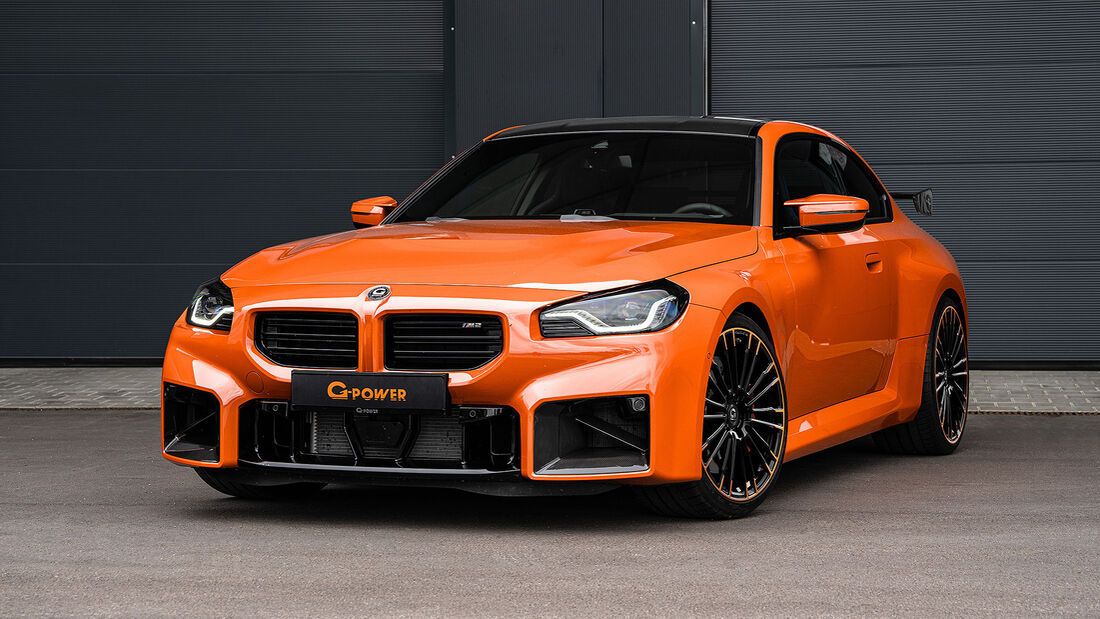 G-Power BMW M2 (G87)