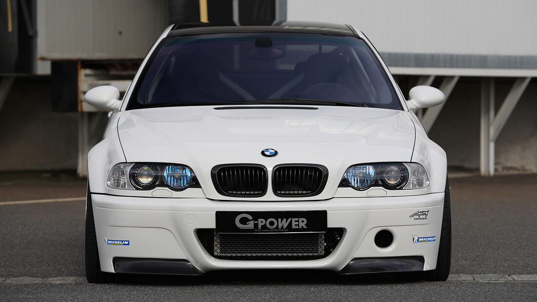 G-Power BMW M3 E46