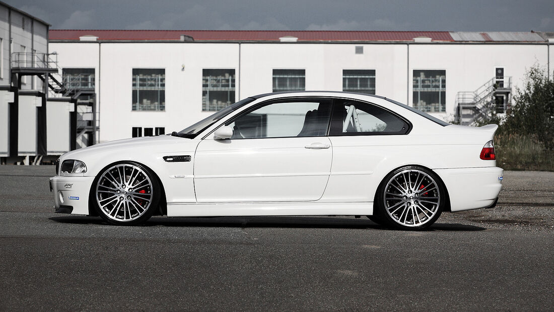 G-Power BMW M3 E46