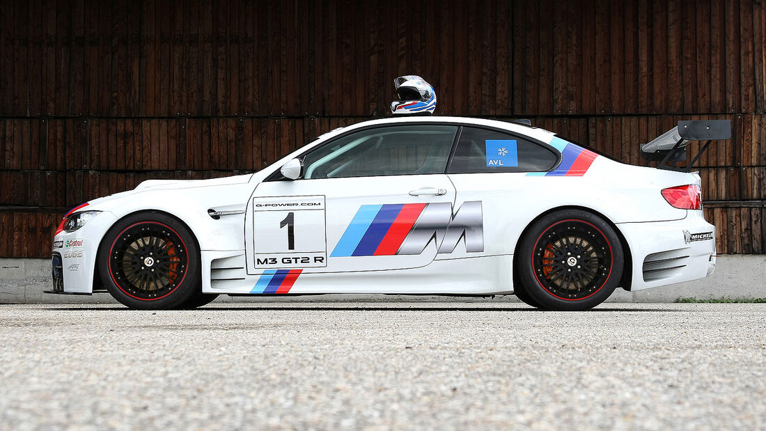 G-Power BMW M3 GT2 R