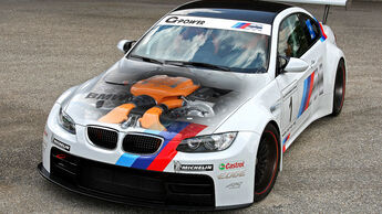 G-Power BMW M3 GT2 R