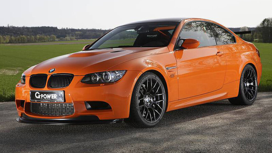 G-Power BMW M3 GTS