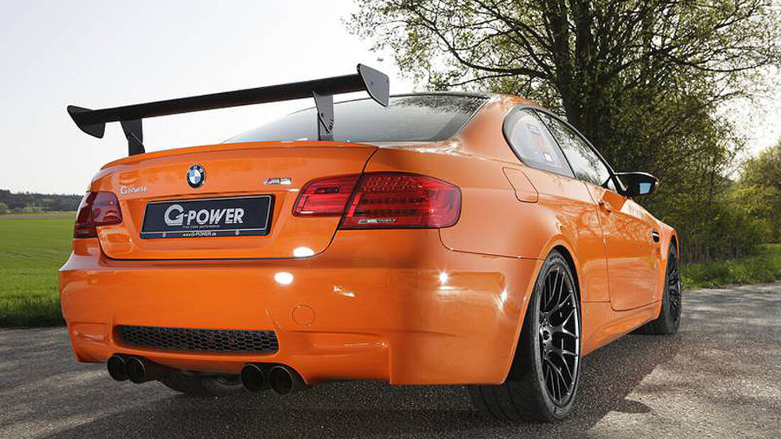 G-Power BMW M3 GTS