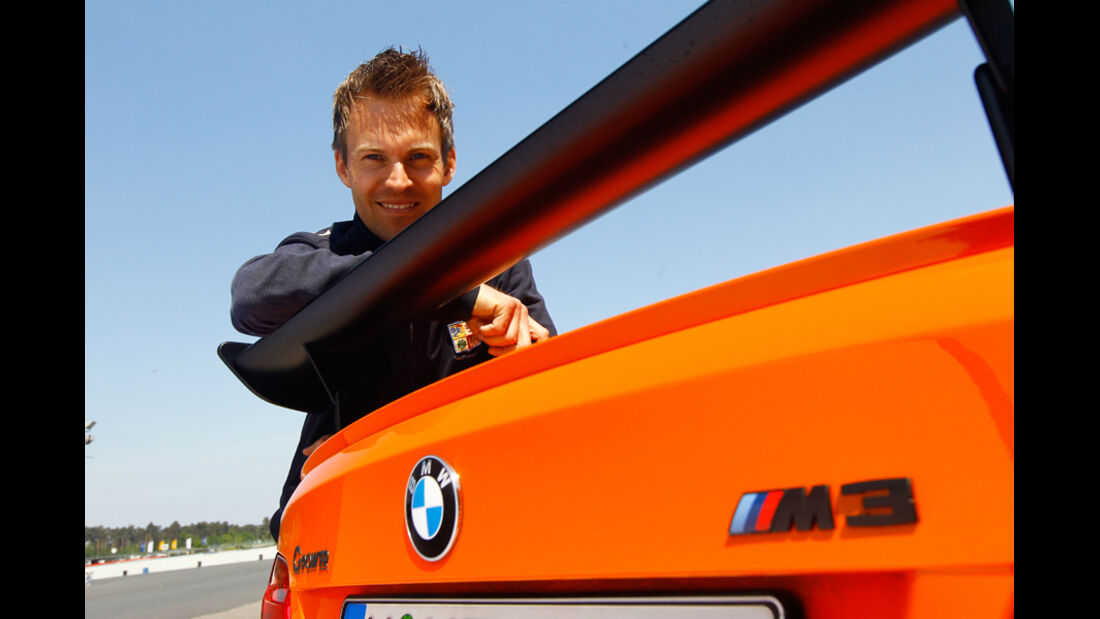 G-Power-BMW M3 GTS Christian Gebhard