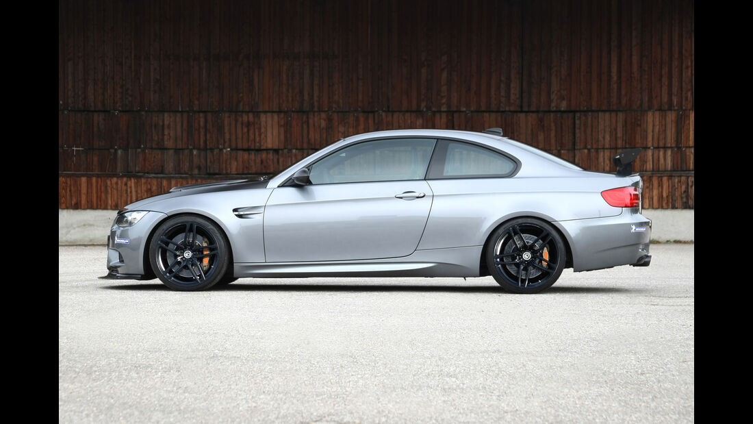 G-Power, BMW M3 RS E9X, Tuning, Carbon