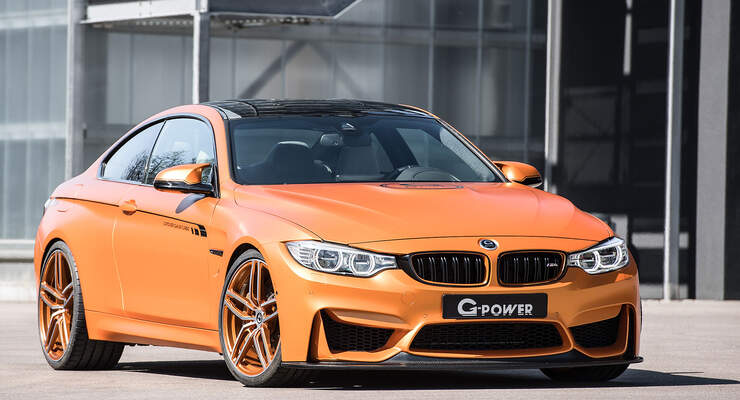 G-Power BMW M4 (F82)