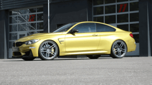 G-Power BMW M4 und M3