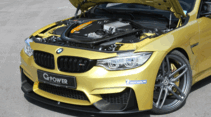 G-Power BMW M4 und M3
