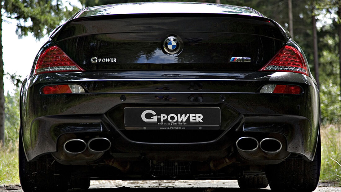 G-Power BMW M6