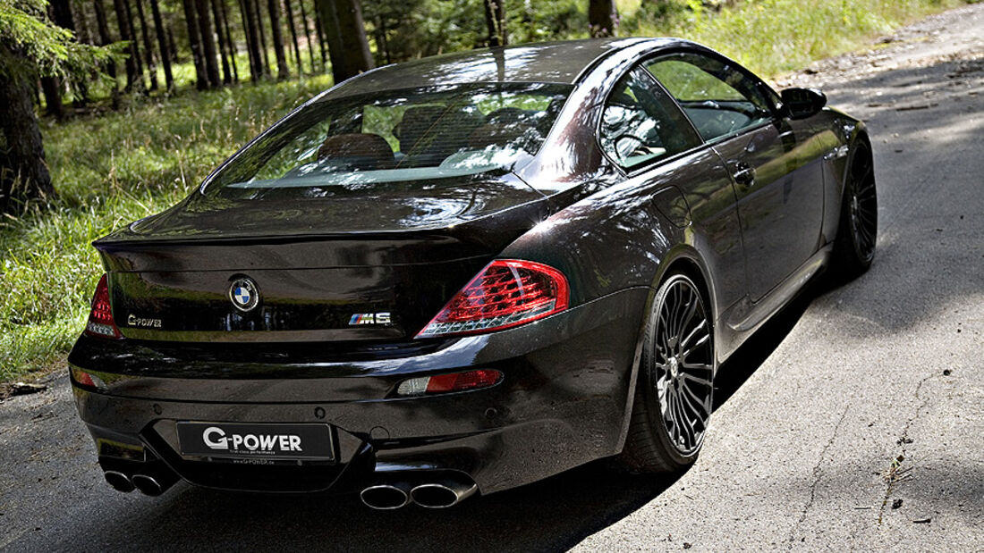 G-Power BMW M6