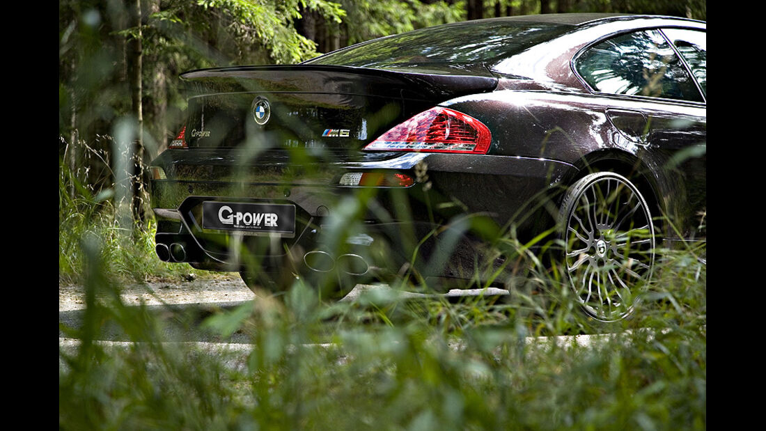 G-Power BMW M6
