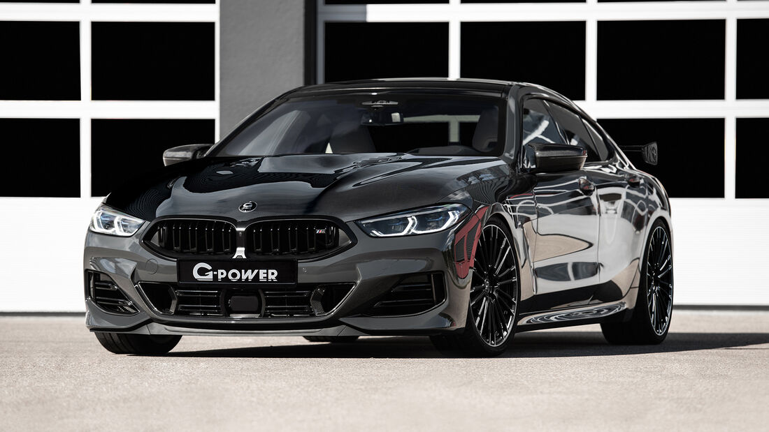 G-Power BMW M850i 