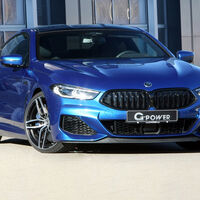 G-Power - BMW M850i xDrive - Tuning - Coupé