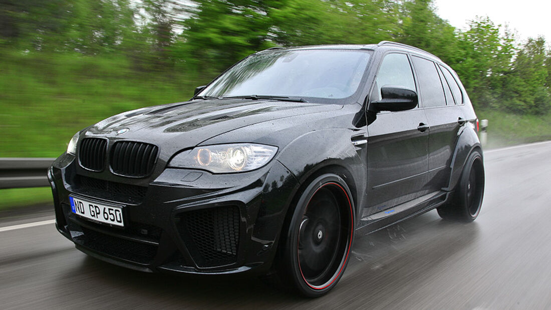 G-Power BMW X5 M Typhoon