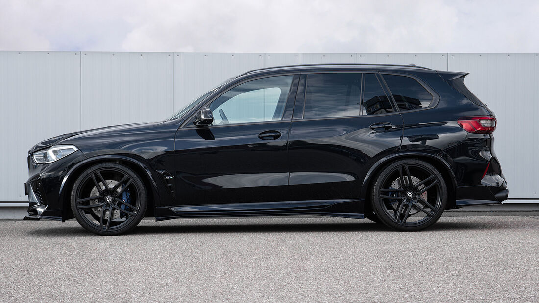 G-Power BMW X5 M Typhoon S