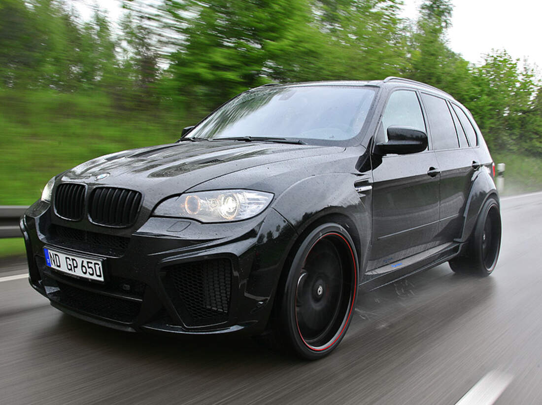 BMW x5 m Power