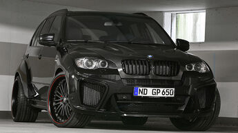 G-Power BMW X5 M Typhoon