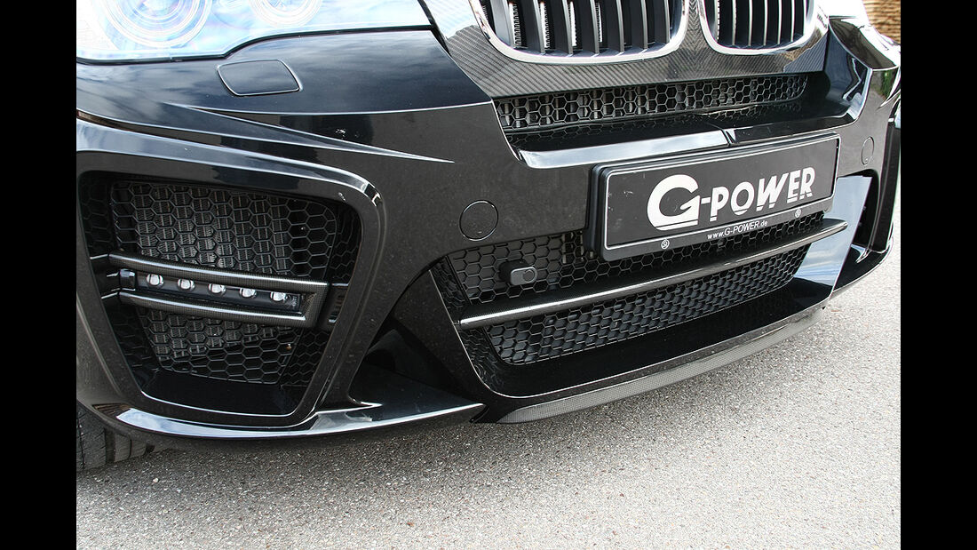 G-Power, BMW, X5, Tuning, Black Pearl