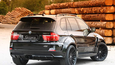 G-Power, BMW, X5, Tuning, Black Pearl