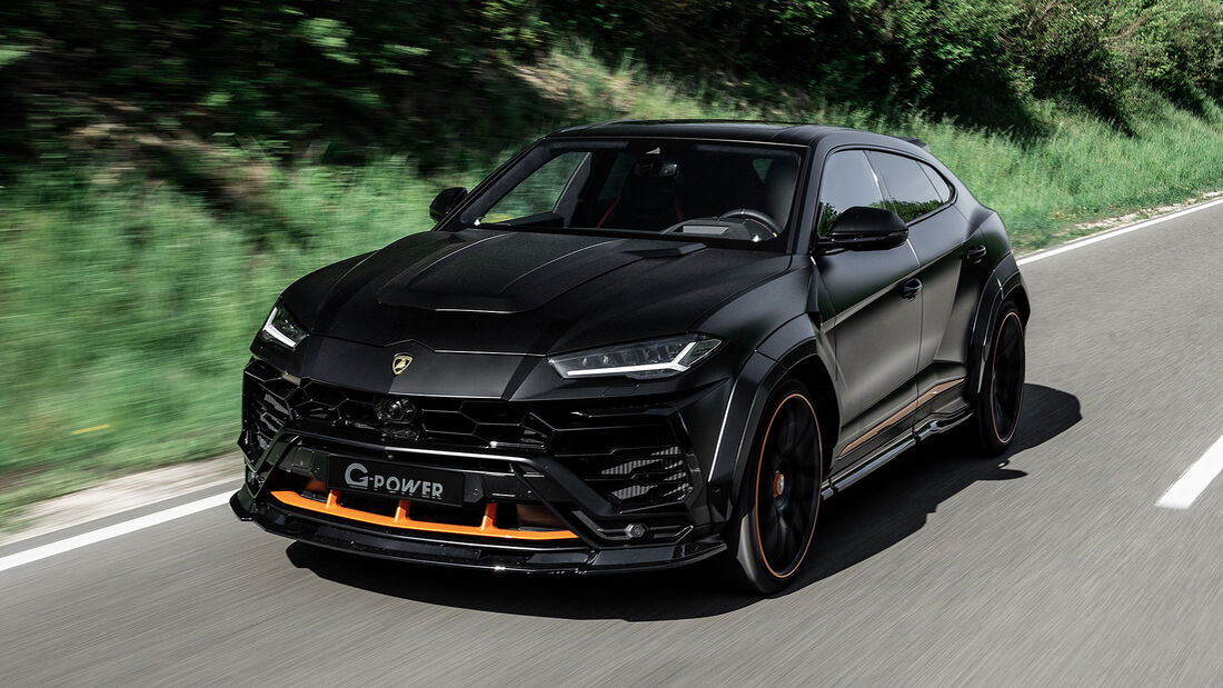 G-Power Lamborghini Urus