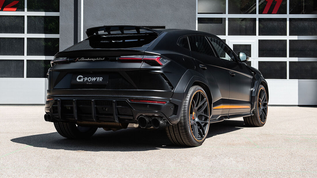 G-Power Lamborghini Urus