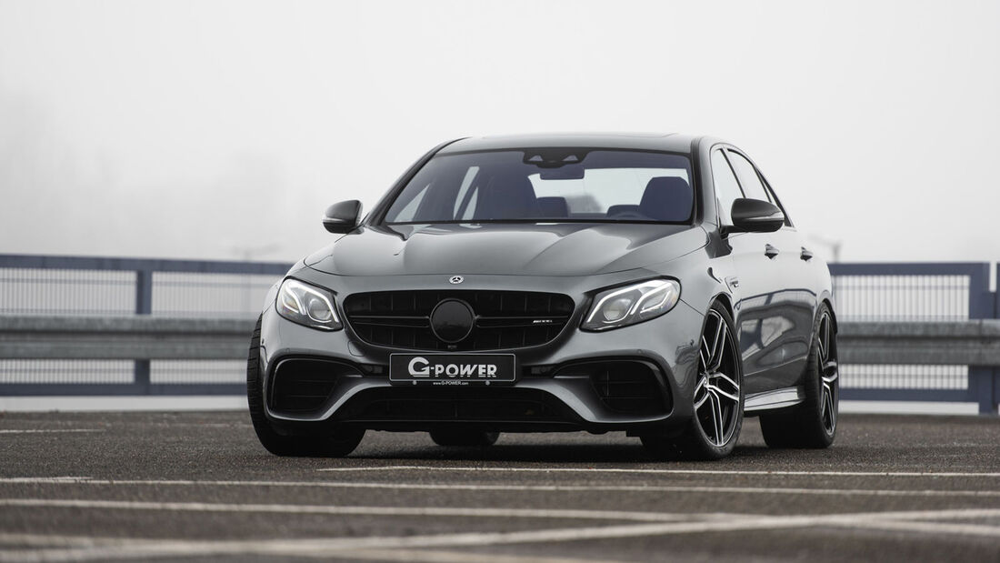 G-Power Mercedes-AMG E 63 S W 213