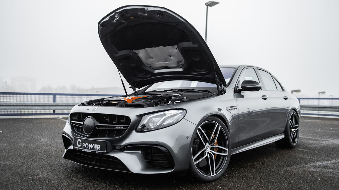 G-Power Mercedes-AMG E 63 S W 213