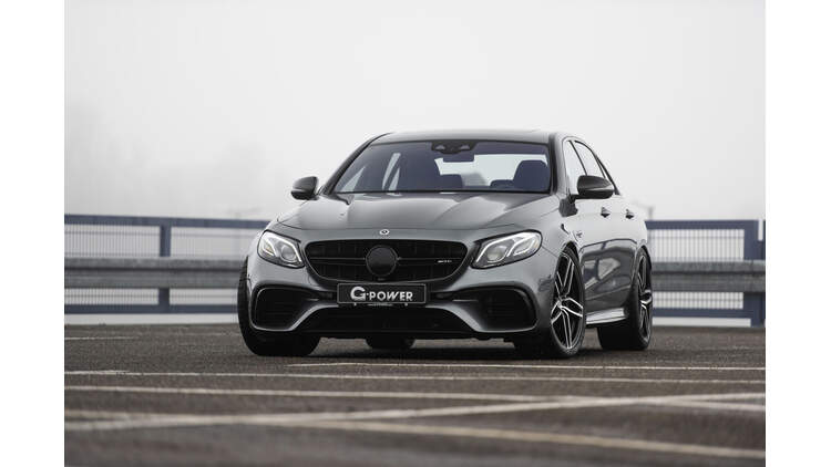 E Klasse Tuning 800 Ps Fur Den Mercedes Amg E 63 S Auto Motor Und Sport