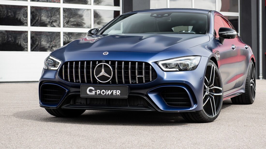 G-Power Mercedes-AMG GT Viertürer Tuning