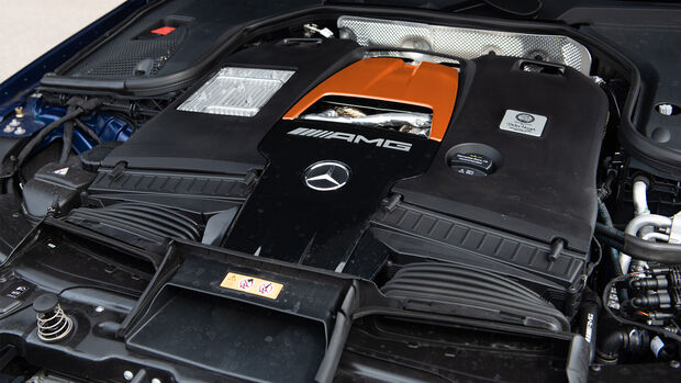 G-Power Mercedes-AMG GT Viertürer Tuning