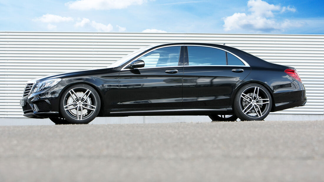 G-Power, Mercedes-AMG S63 W222, Tuning